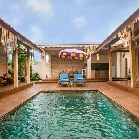 Canggu Paradise: Private House/Room Edem Near Pool 외부 사진