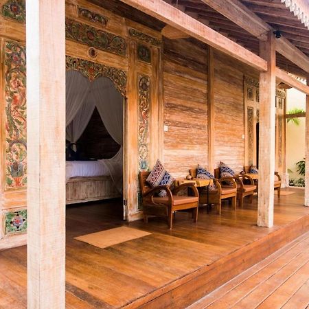 Canggu Paradise: Private House/Room Edem Near Pool 외부 사진