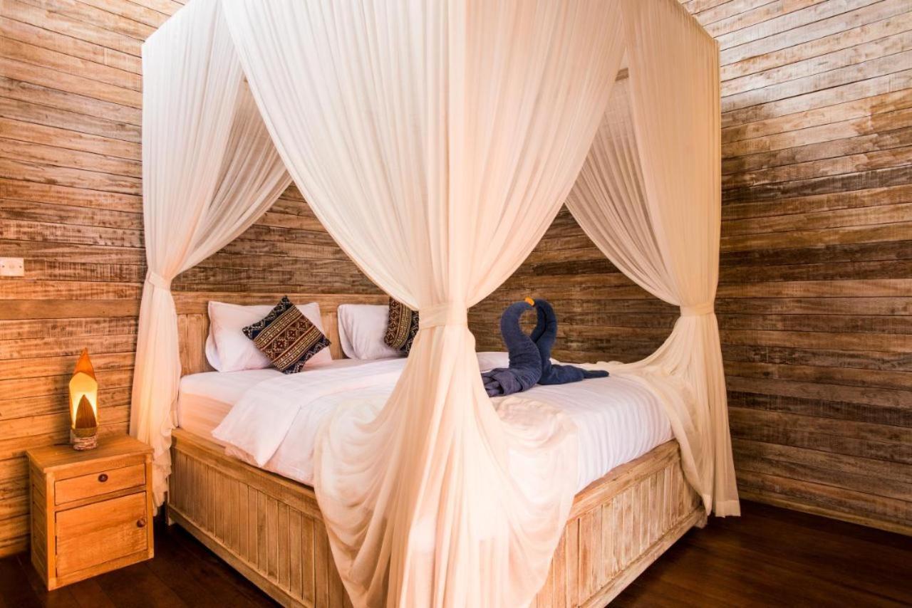 Canggu Paradise: Private House/Room Edem Near Pool 외부 사진