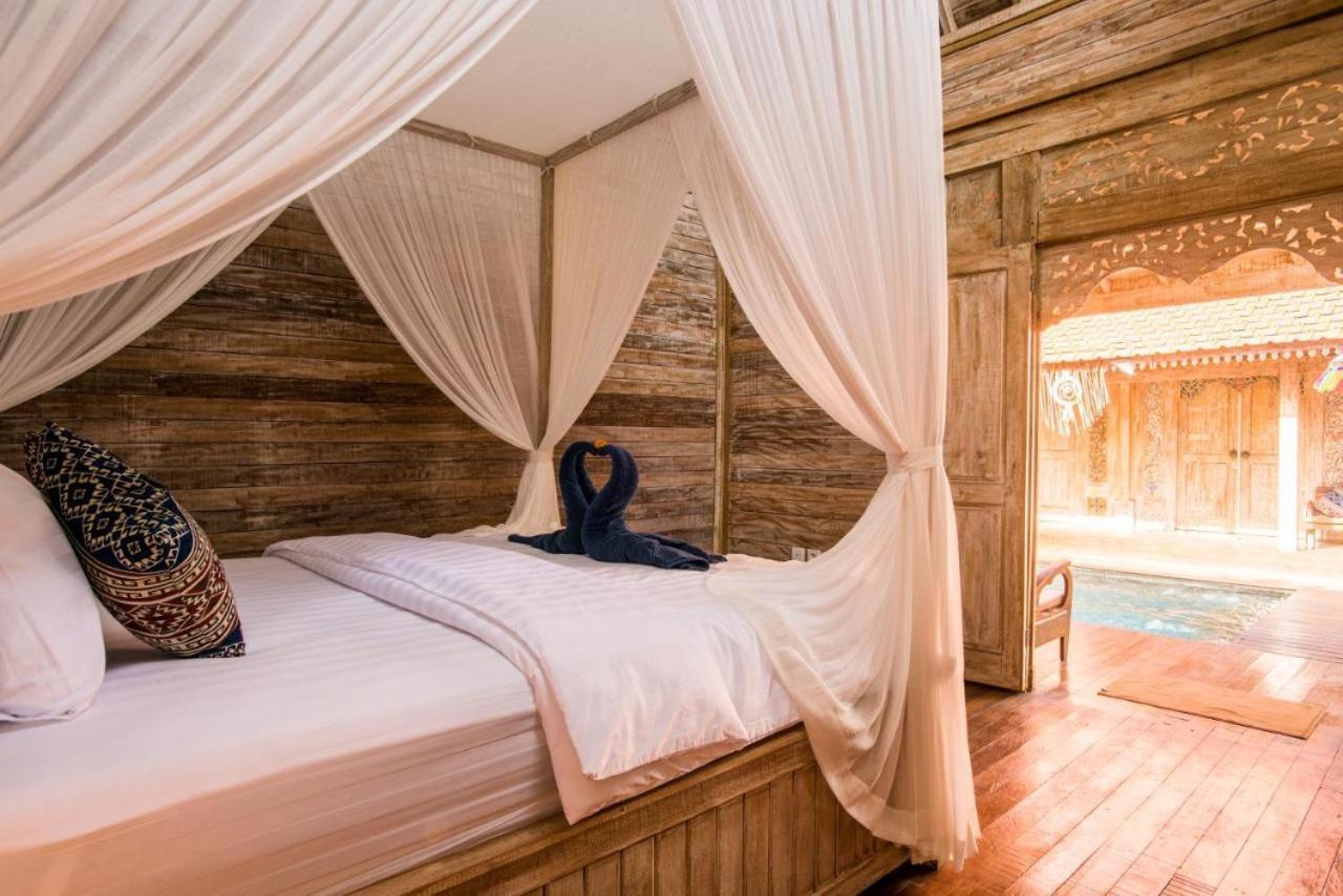 Canggu Paradise: Private House/Room Edem Near Pool 외부 사진
