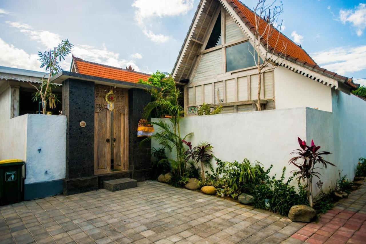 Canggu Paradise: Private House/Room Edem Near Pool 외부 사진