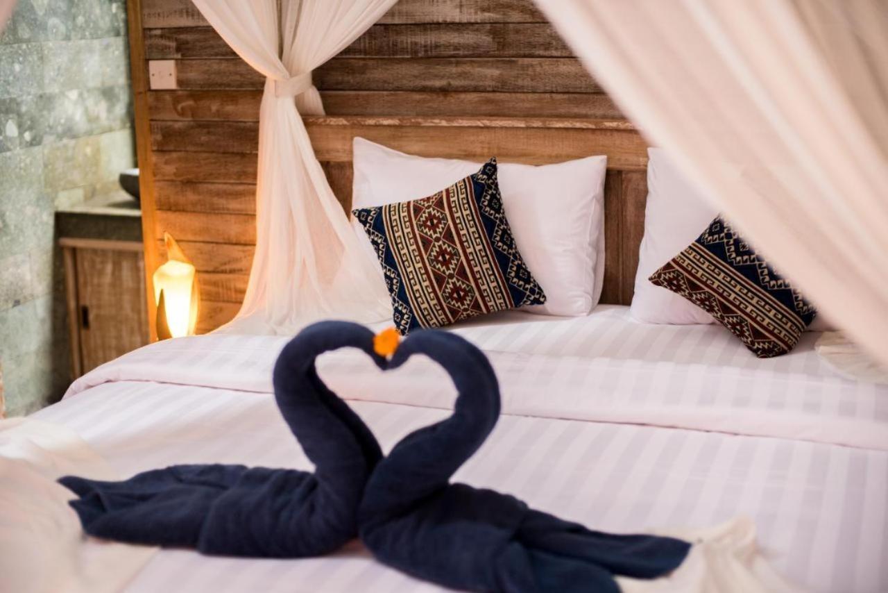 Canggu Paradise: Private House/Room Edem Near Pool 외부 사진