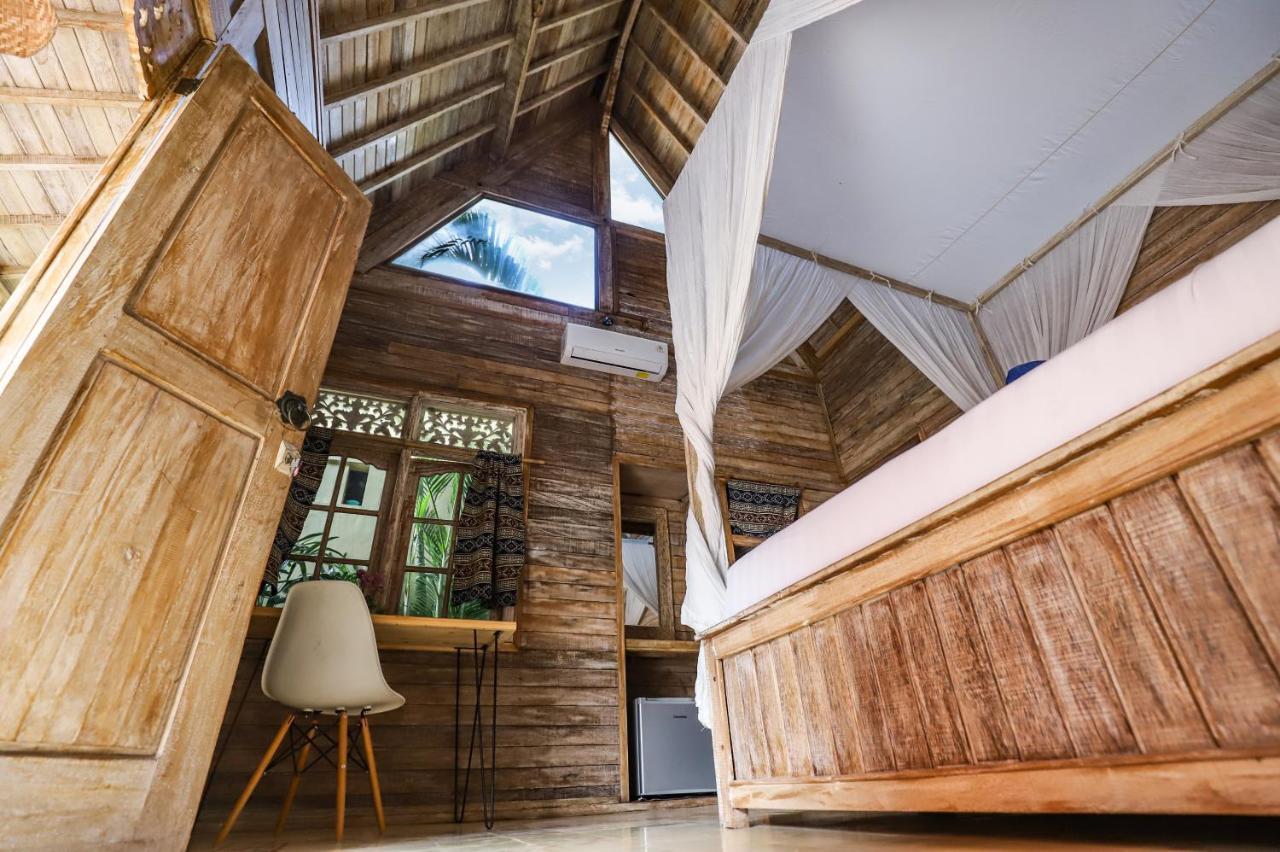Canggu Paradise: Private House/Room Edem Near Pool 외부 사진