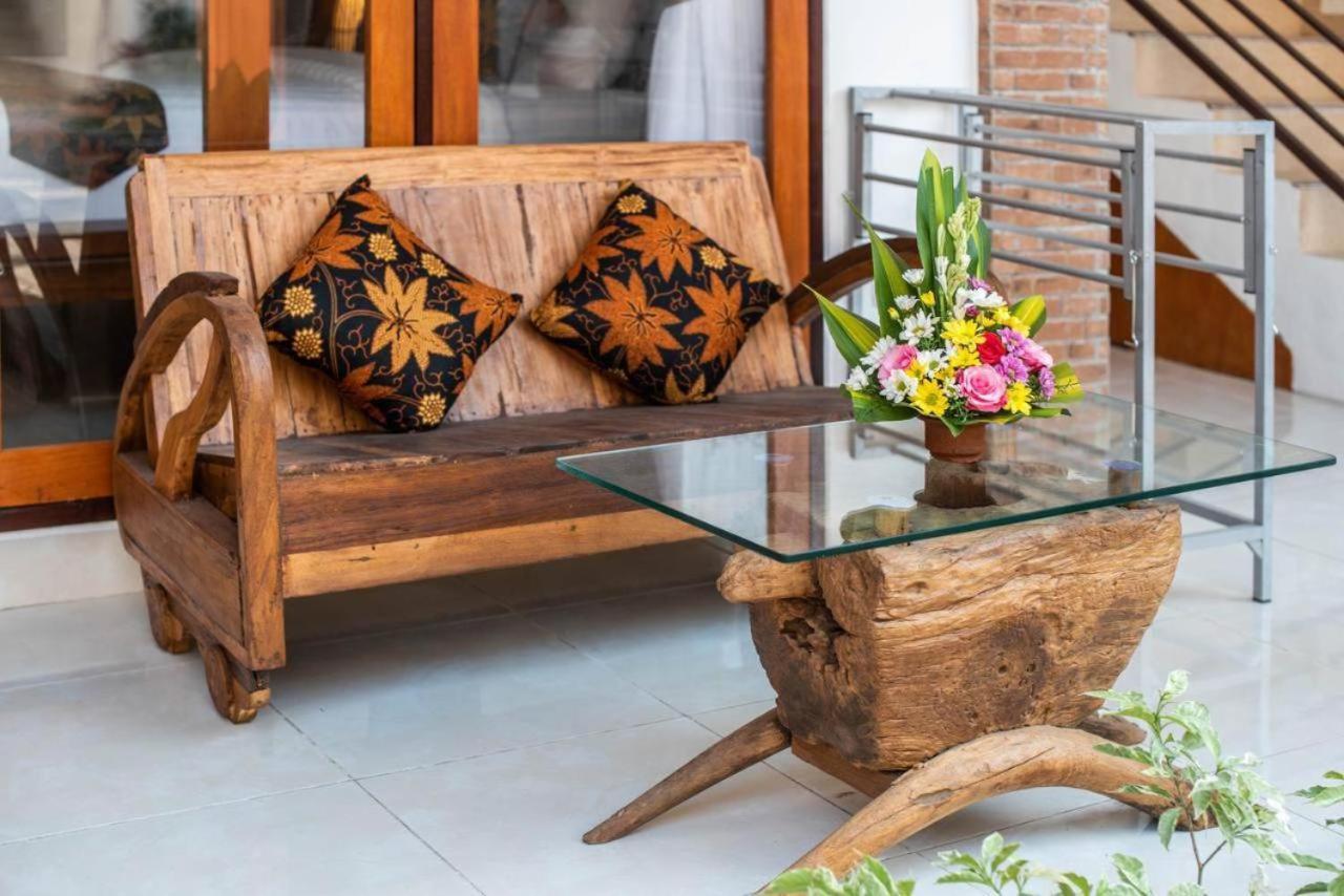 Canggu Paradise: Private House/Room Edem Near Pool 외부 사진